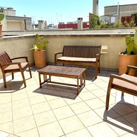 Attico Rudiae Apartment Lecce