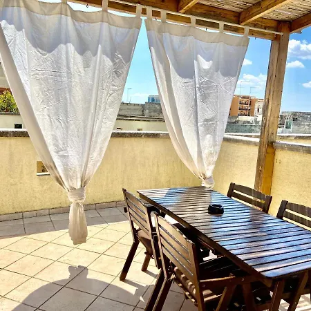 Attico Rudiae Apartment Lecce