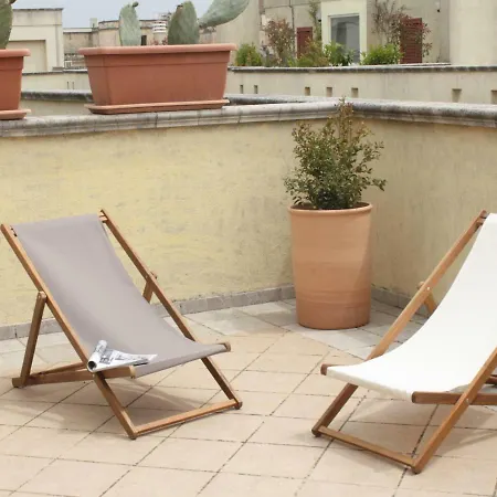 Attico Rudiae Appartement Lecce