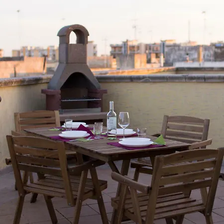 Attico Rudiae Apartment