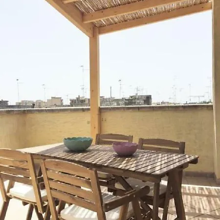 Attico Rudiae Apartment